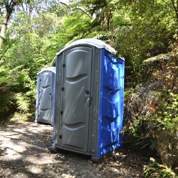 portable restroom in Kimble County for short term events or long term use